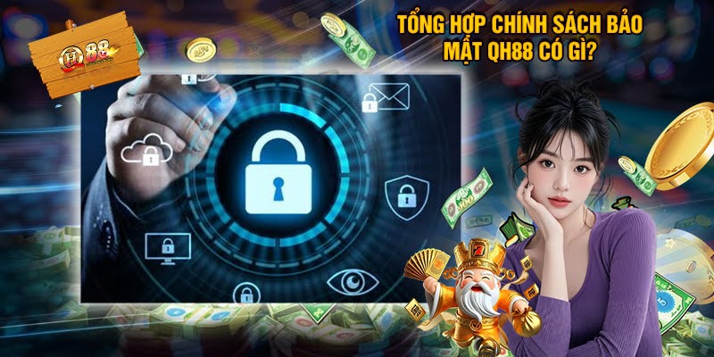 Các Biện Pháp Bảo Mật Tại Qh88