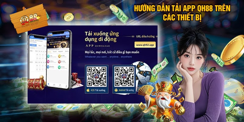 Cách Tải App Qh88 Cho Android