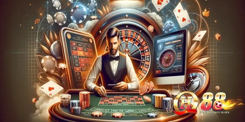 Cần Lưu Ý Khi Tham Gia On Casino Dành Cho Người Mới
