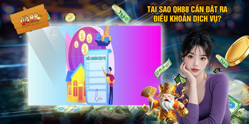 Cập Nhật Các Chính Sách Bảo Mật Thông Tin Qh88