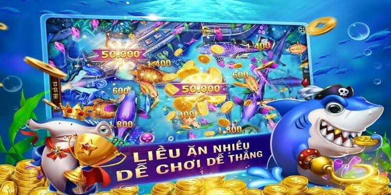 Chi Tiết Luật Chơi Bắn Cá Tại Nhà Cái Qh88