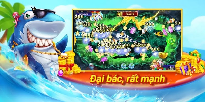 Chia Sẻ Kinh Nghiệm Chơi Bắn Cá Qh88 Hiệu Quả