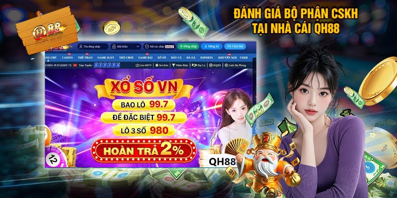 Đánh Giá Nhanh Hệ Thống Liên Hệ Qh88