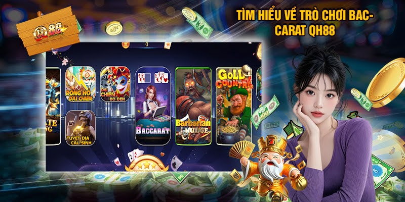 Giới Thiệu Baccarat Tại Qh88