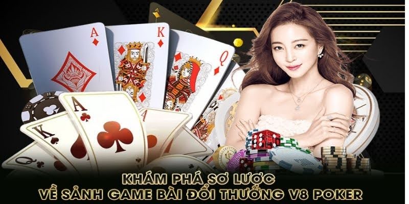 Giới Thiệu V8 Poker Là Gì?