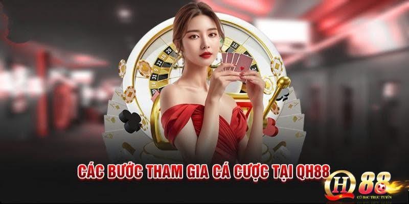 Hướng Dẫn Cách Đăng Ký Và Nhận Khuyến Mãi Qh88