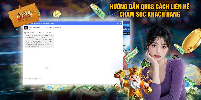 Hướng Dẫn Liên Hệ CSKH Khi Cần Hỗ Trợ