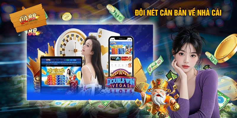 Sơ Lược Về Cổng Game Qh88 Uy Tín